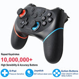 Wireless support bluetooth Gamepad For Nintendo Switch Pro