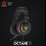 FANTECH HG23 Headphone Personalize With Octane 7.1 RGB USB