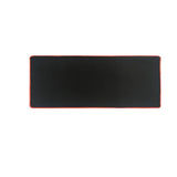 Pure Black Large Gaming Mouse Pad