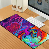 Sovawin 80x30cm XL Lockedge Large Gaming Mouse Pad