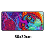 Sovawin 80x30cm XL Lockedge Large Gaming Mouse Pad