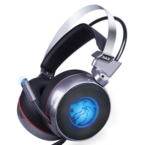 ZOP N43 Stereo Gaming Headset 7.1 Virtual Surround