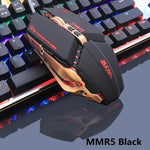 ZUOYA Professional gamer Gaming Mouse 8D 3200DPI