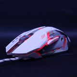 ZUOYA Professional gamer Gaming Mouse 8D 3200DPI