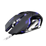 ZUOYA Professional gamer Gaming Mouse 8D 3200DPI