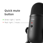 FIFINE USB Microphone