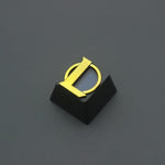 Zinc Aluminium Alloy Key Cap