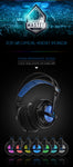 SADES Locust Plus Gaming Headset 7.1 Surround