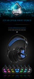 SADES Locust Plus Gaming Headset 7.1 Surround