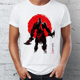 T Shirt Kratos God of War "Under the Sun"