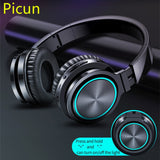 Picun Wireless Headphones Bluetooth