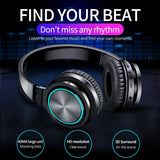 Picun Wireless Headphones Bluetooth