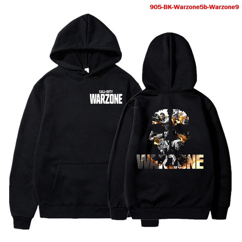 Call of Duty Warzone Oversized Hoodie