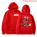 Call of Duty Warzone Oversized Hoodie