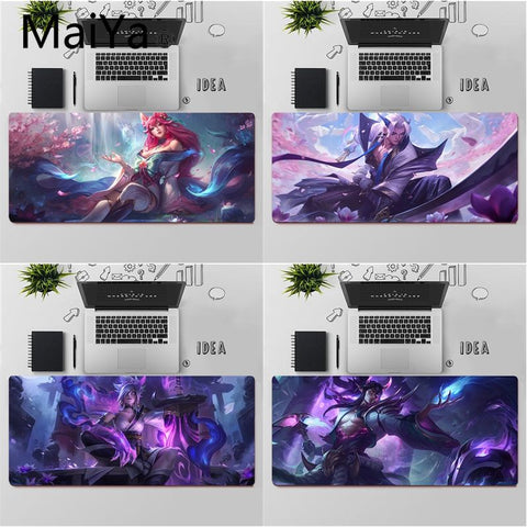 League of Legends Spirit Blossom skin MousePad