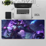 League of Legends Spirit Blossom skin MousePad