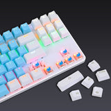 Gaming Mechanical Keyboard 87 keys Game Anti-ghosting