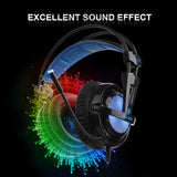 SADES Locust Plus Gaming Headset 7.1 Surround