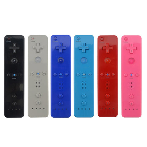 7 Colors Wireless Gamepad For Nintendo Wii