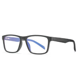 CRIXALIS Square Blue Light Blocking Glasses