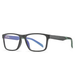 CRIXALIS Square Blue Light Blocking Glasses