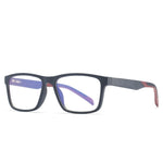 CRIXALIS Square Blue Light Blocking Glasses