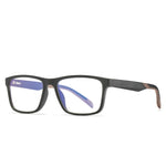 CRIXALIS Square Blue Light Blocking Glasses