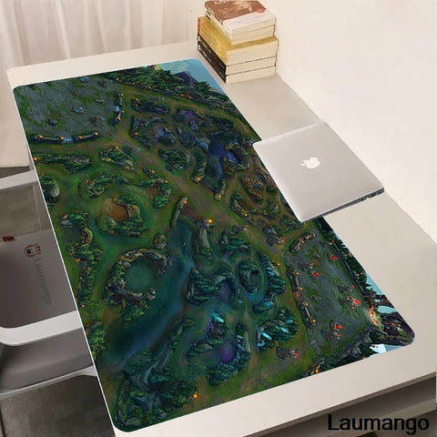 League of Legends Mouse Pad