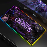 League of legend RGB Gaming Mouse Pad