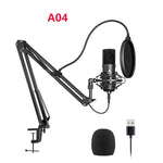 MAONO A04 Plus USB Condenser Microphone 192kHz/24bit