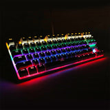 Wired Gaming Mechanical Keyboard