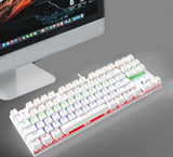 Wired Gaming Mechanical Keyboard