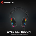 FANTECH HG23 Headphone Personalize With Octane 7.1 RGB USB