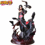 Naruto - Itachi Uchiha Action Figure - 25cm