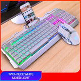 V2 Gaming Keyboard - Mouse