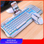 V2 Gaming Keyboard - Mouse