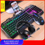 V2 Gaming Keyboard - Mouse