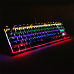 Metoo Edition Gaming Mechanical Keyboard LED