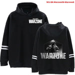 Call of Duty Warzone Print Hoodies