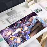 Genshin Impact 90x40cm Large Mouse Pad