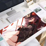 Genshin Impact 90x40cm Large Mouse Pad