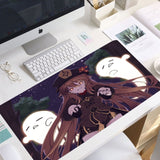 Genshin Impact 90x40cm Large Mouse Pad