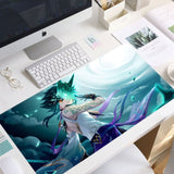 Genshin Impact 90x40cm Large Mouse Pad