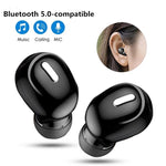 X9 Mini 5.0 Bluetooth Earphone