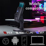 RGB Condenser Microphone for iPhone