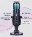 RGB Condenser Microphone for iPhone