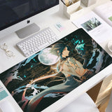 Genshin Impact 90x40cm Large Mouse Pad