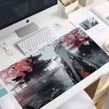 Genshin Impact 90x40cm Large Mouse Pad