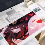 Genshin Impact 90x40cm Large Mouse Pad