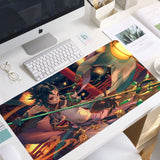 Genshin Impact 90x40cm Large Mouse Pad